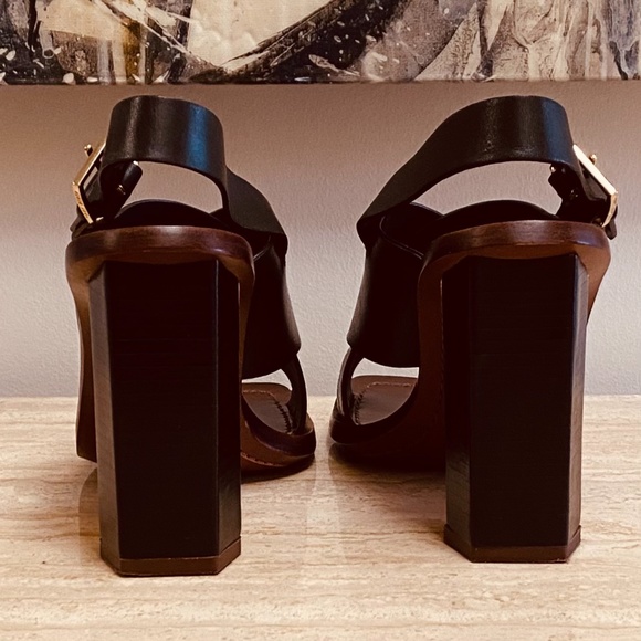 Tory Burch Slingback Heel - Picture 6 of 10